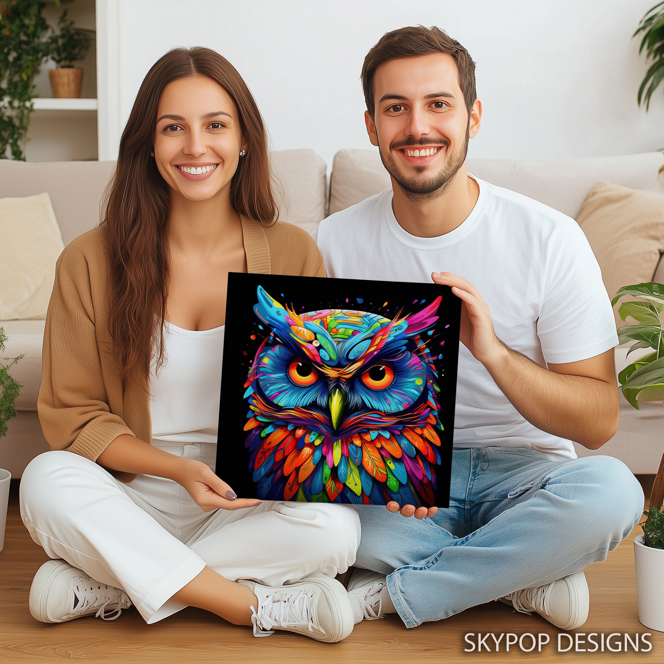9.jpg Owl Art