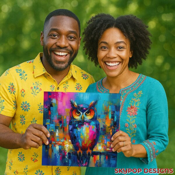 Owl Art