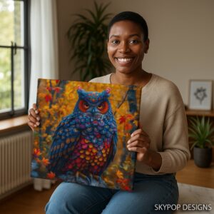 Owl Art