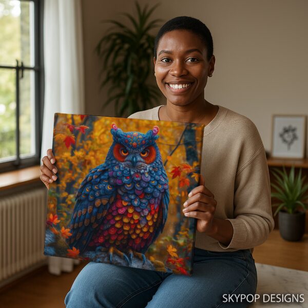 Owl Art