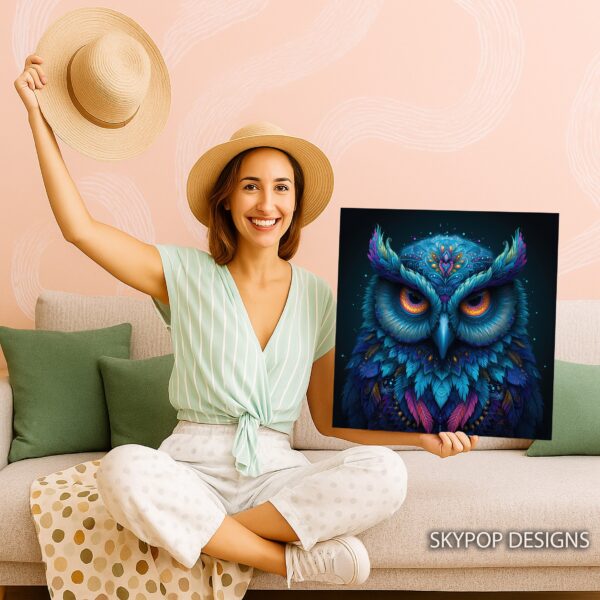 Owl Art
