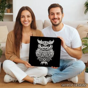 Owl Art