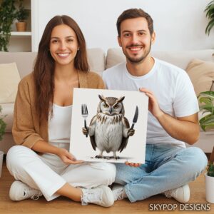 Owl Art