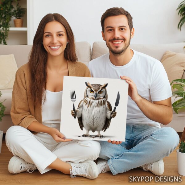 Owl Art