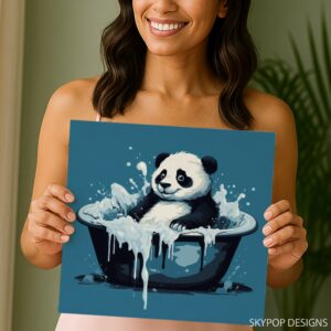 Panda Art