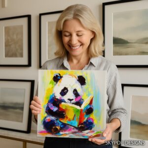 Panda Art