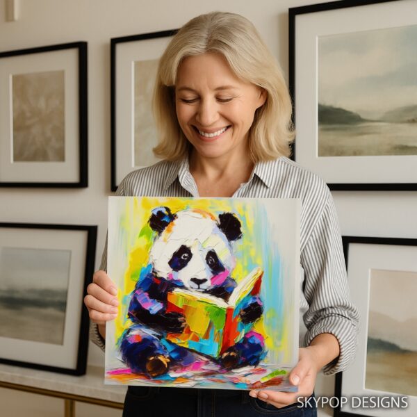 Panda Art