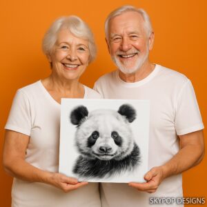 Panda Art