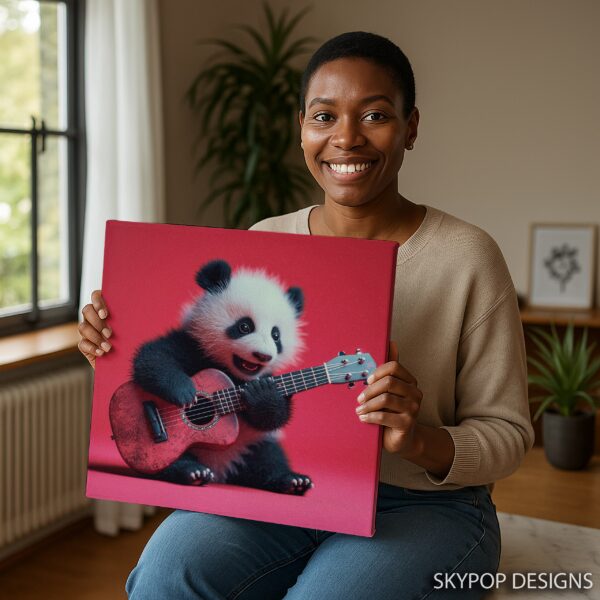Panda Art