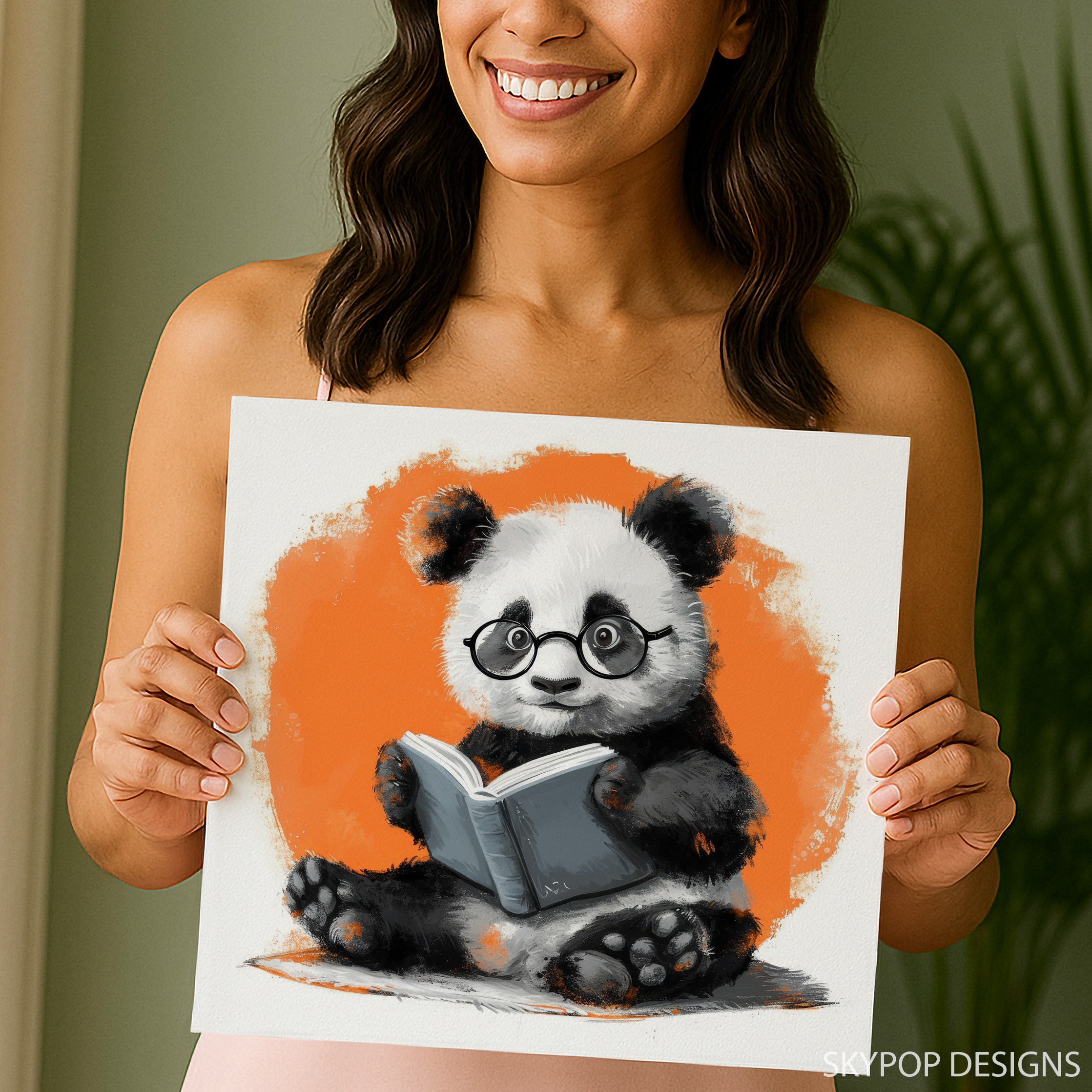 9.jpg Panda Art