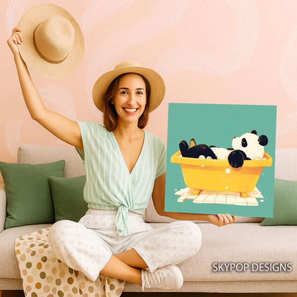 Panda Art