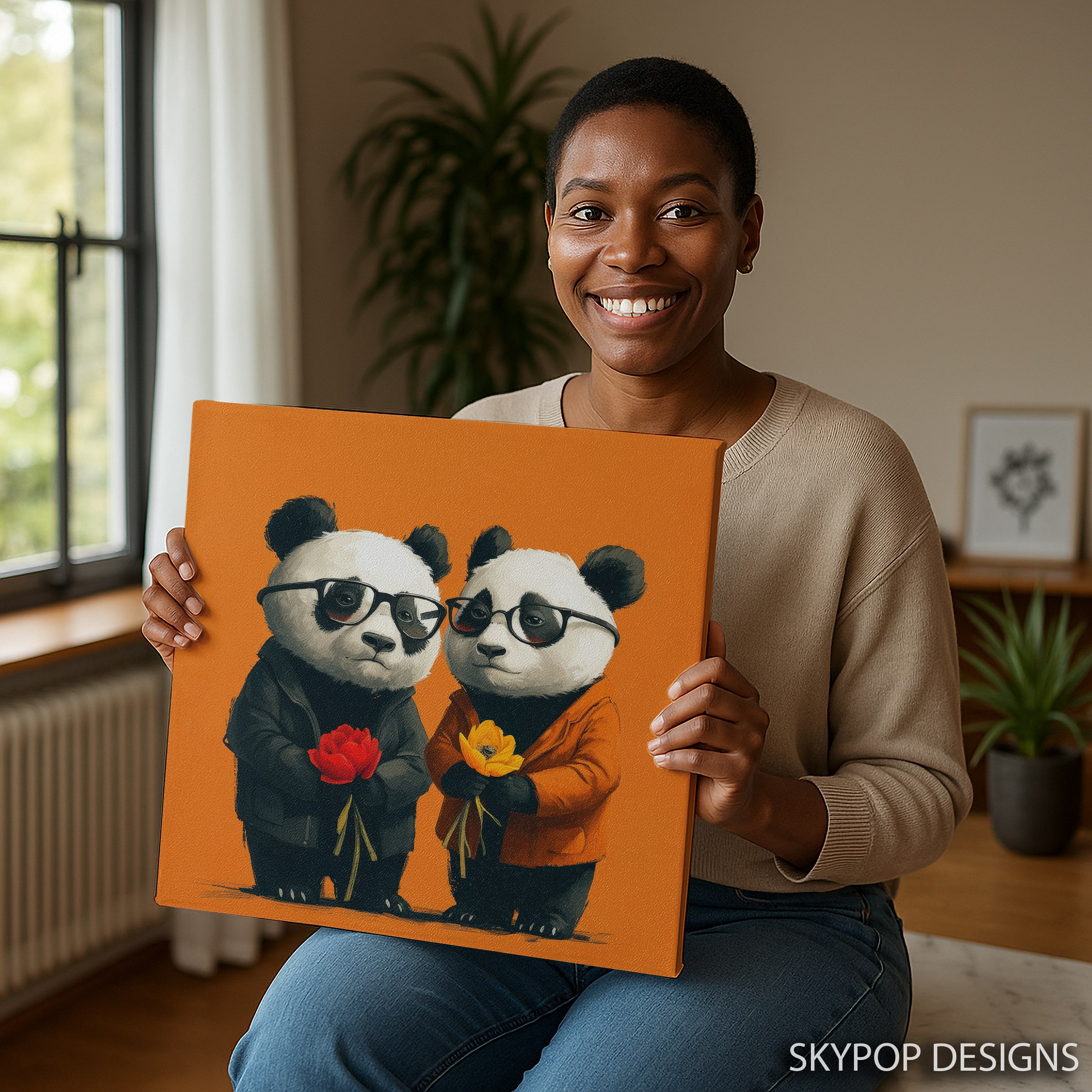9.jpg Panda Art
