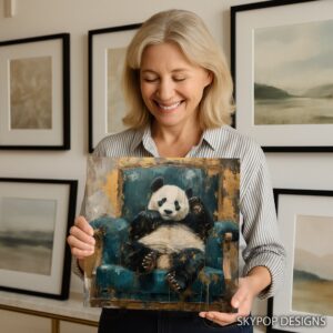 Panda Art
