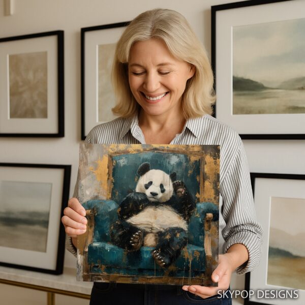 Panda Art