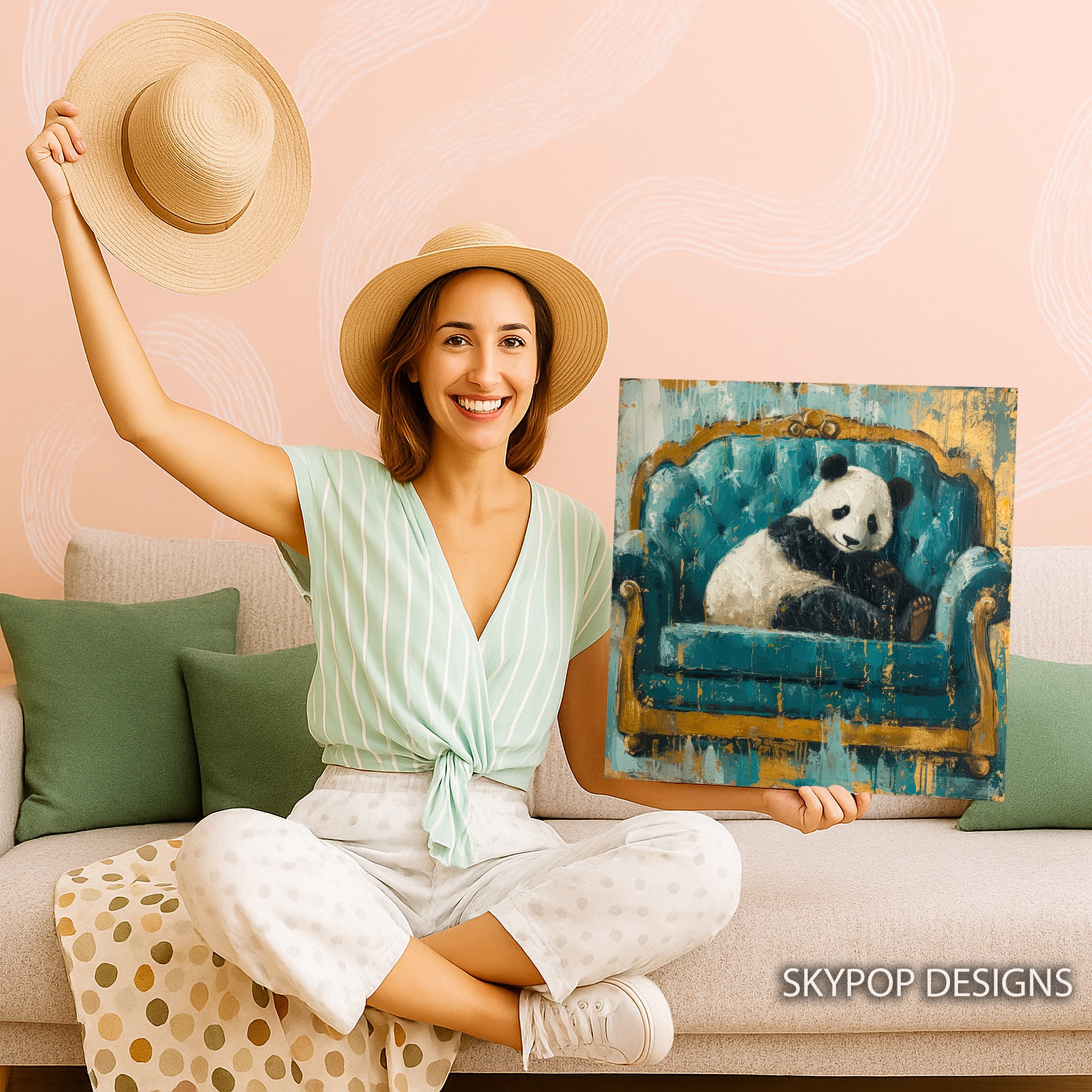 9.jpg Panda Art