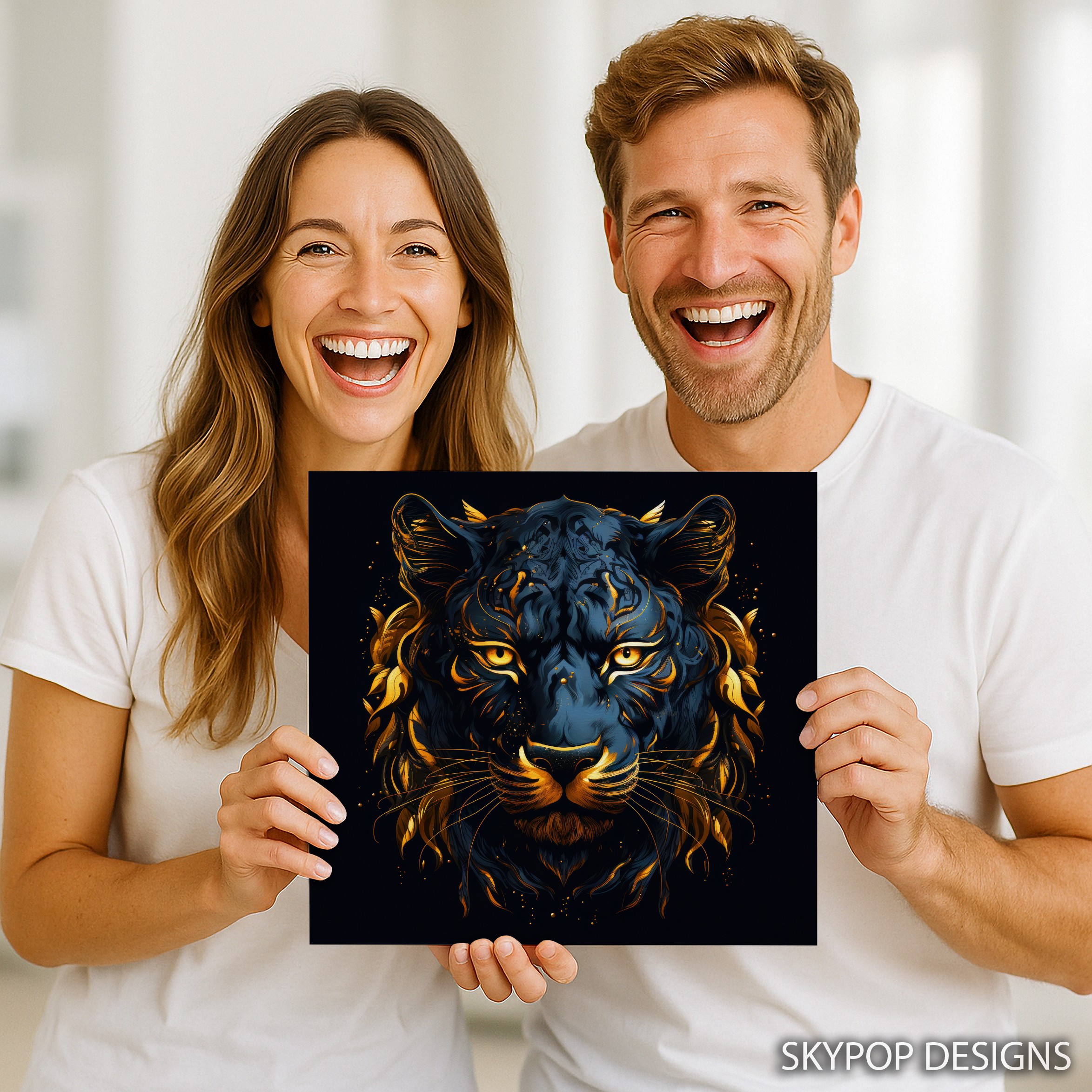 9.jpg Panther Art