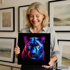 Panther Art