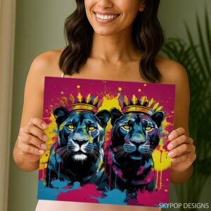 Panther Art