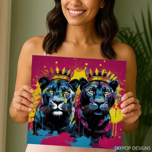 Panther Art