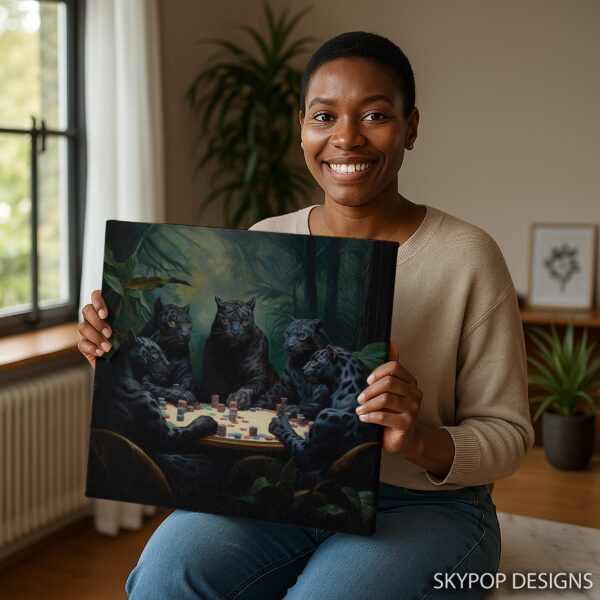 Panther Art