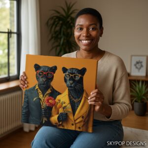 Panther Art