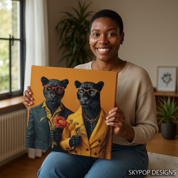 Panther Art