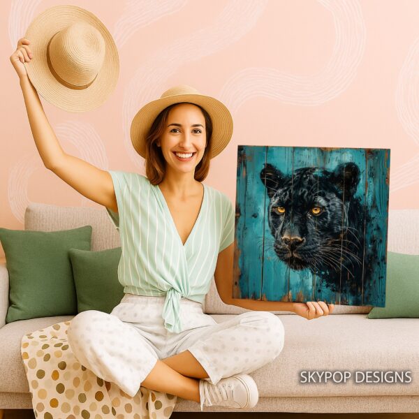 Panther Art