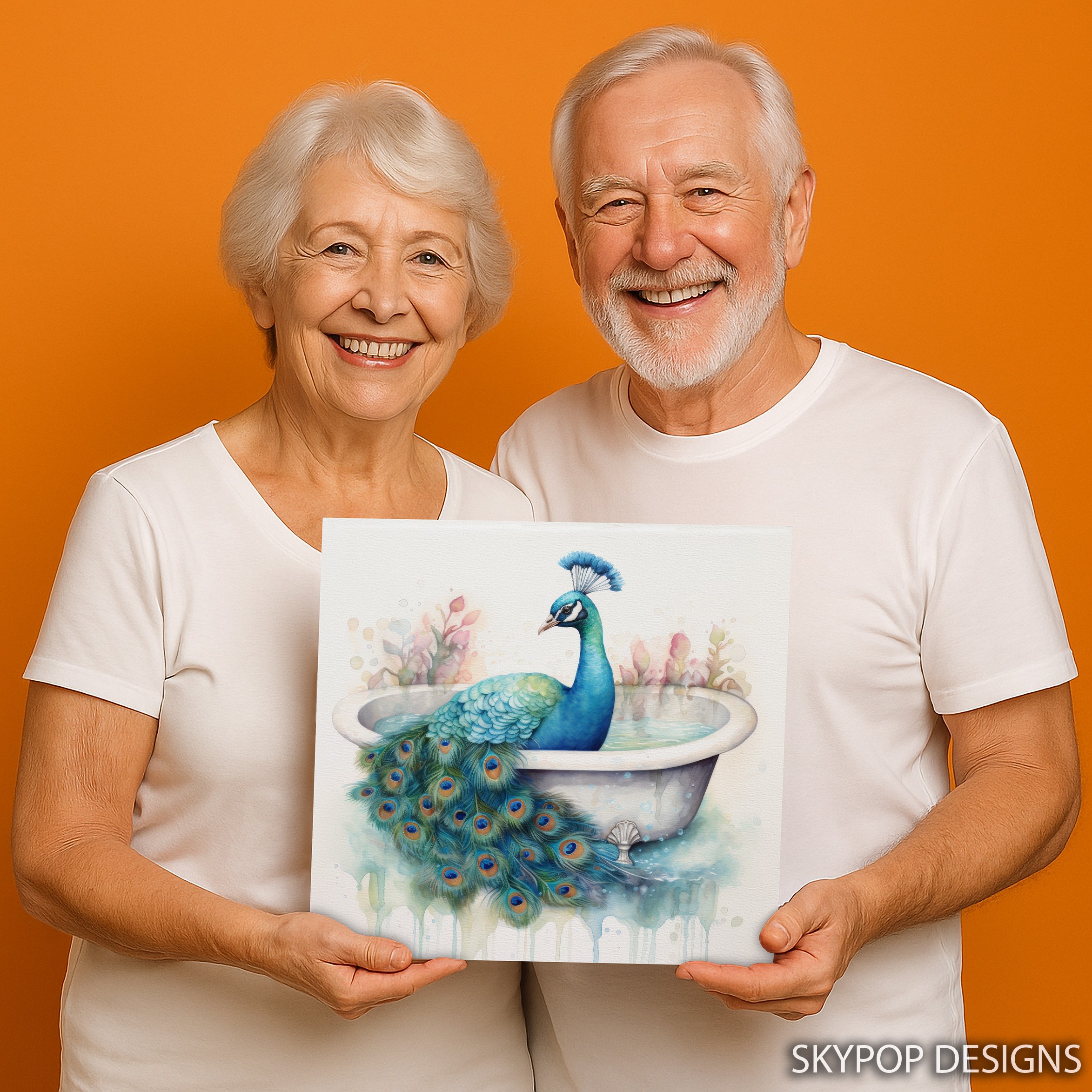 9.jpg Peacock Art