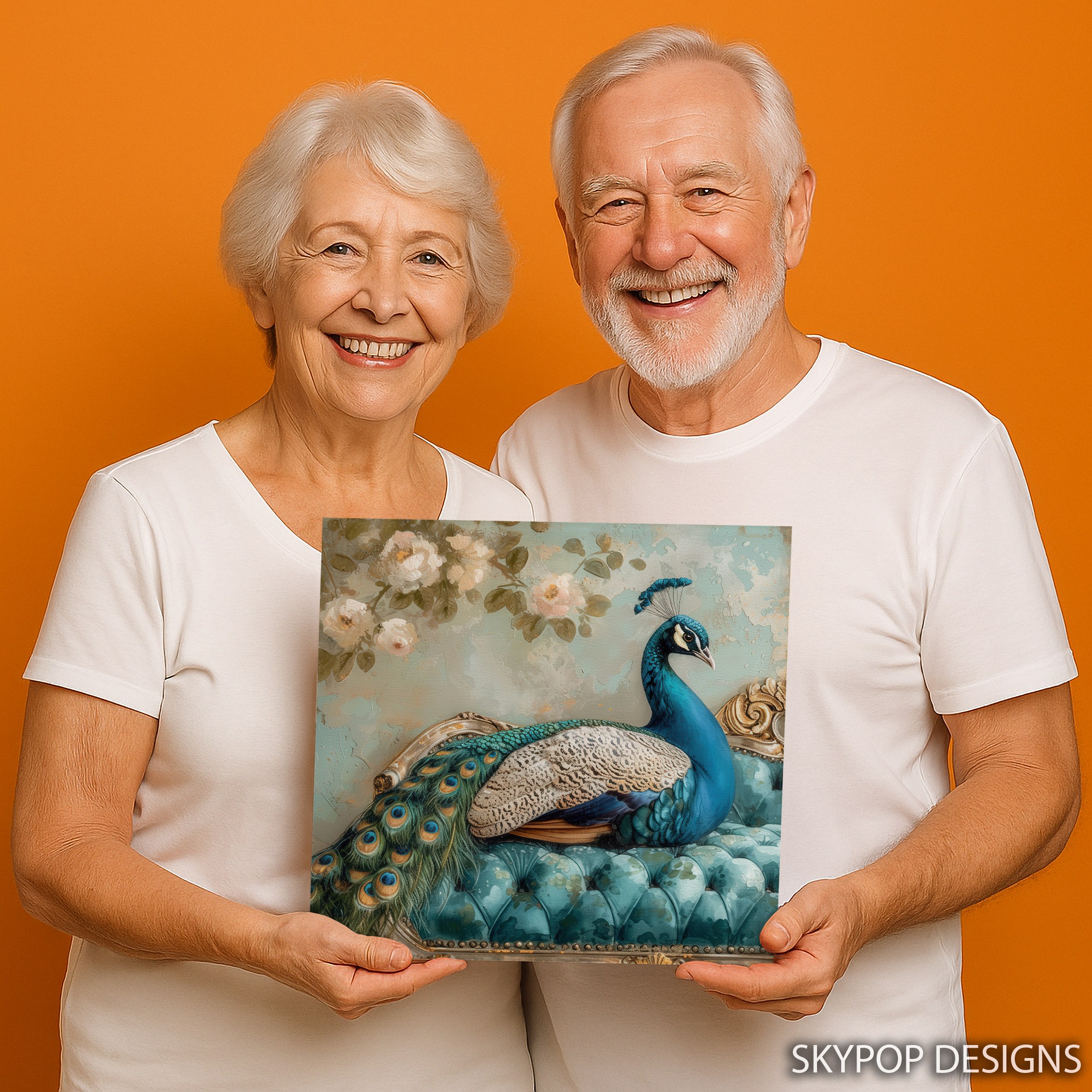9.jpg Peacock Art