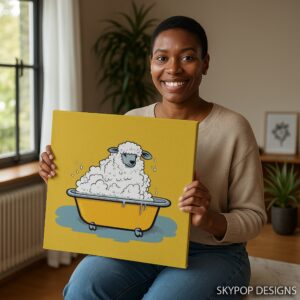 Sheep Art