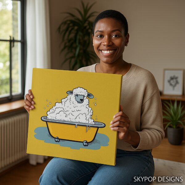 Sheep Art