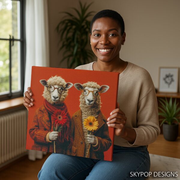 Sheep Art