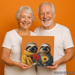 Sloth Art