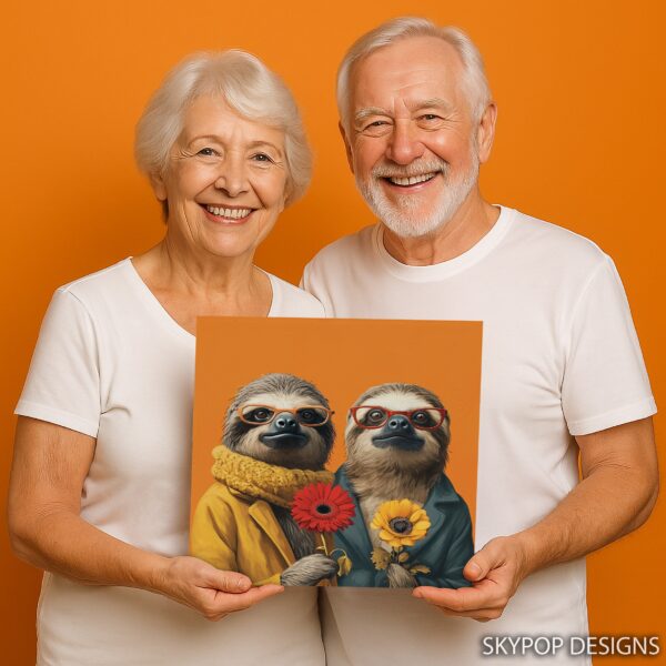 Sloth Art