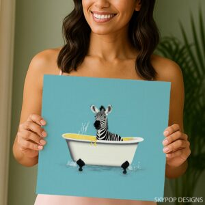 Zebra Art