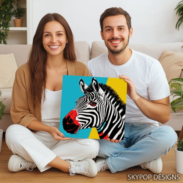 Zebra Art