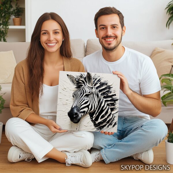 Zebra Art