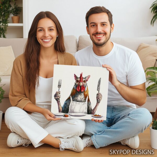 Rooster Art