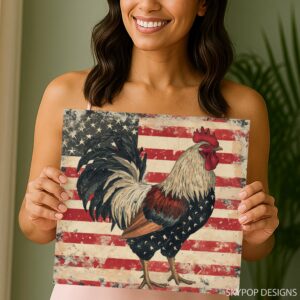 Rooster Art
