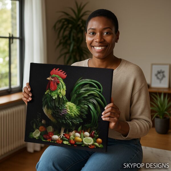Rooster Art