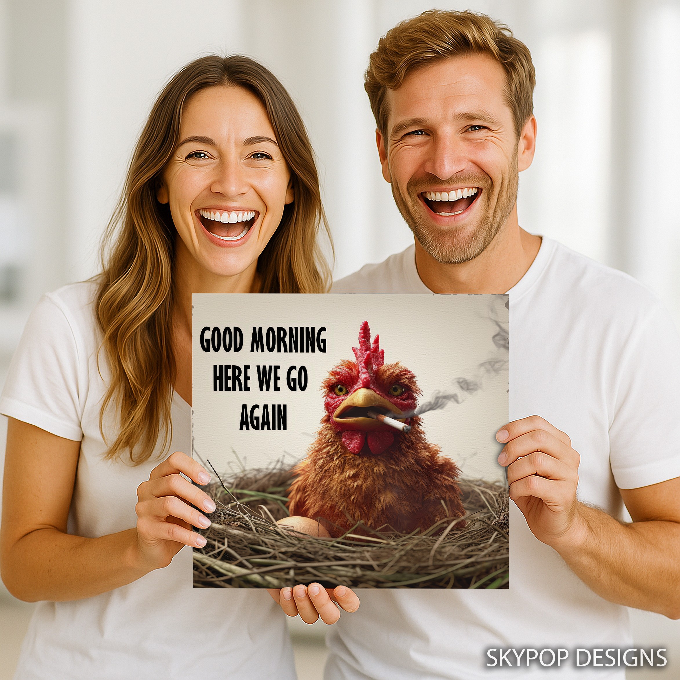 9.jpg Rooster Art