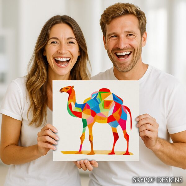 Camel Art