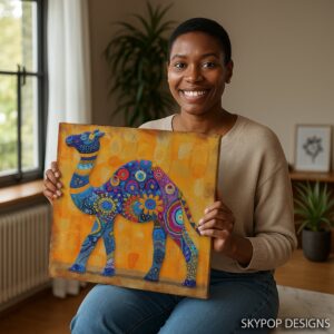Camel Art