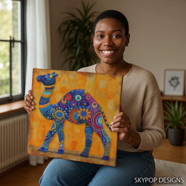 Camel Art