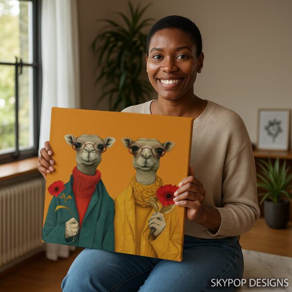 Camel Art