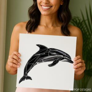 Dolphin Art
