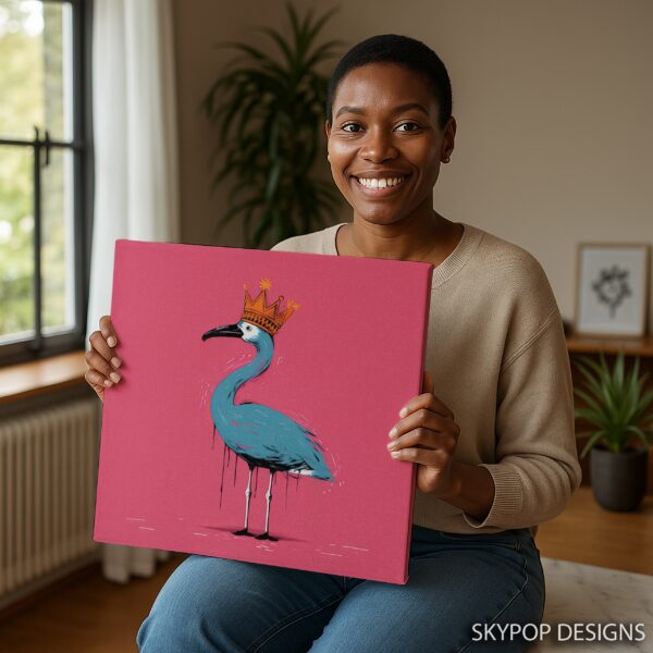 Flamingo Art