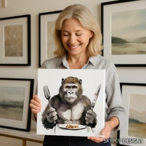 Gorilla Art