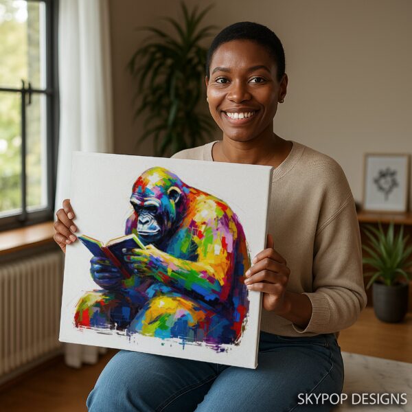 Gorilla Art