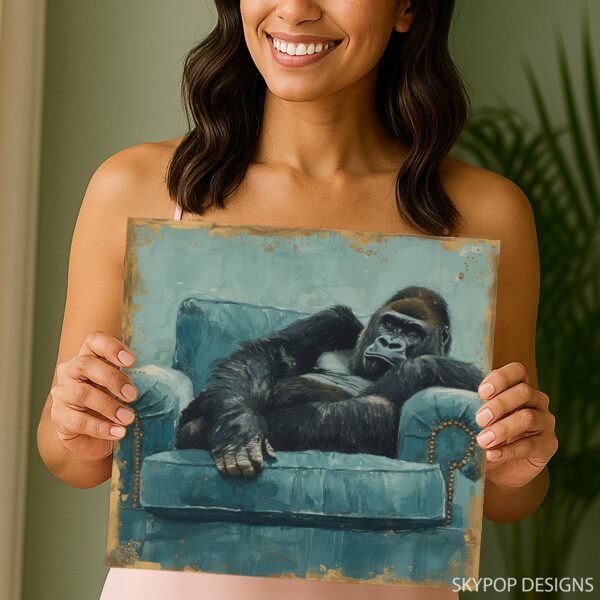Gorilla Art